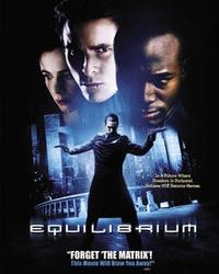 Equilibrium de Kurt Wimmer (2003)